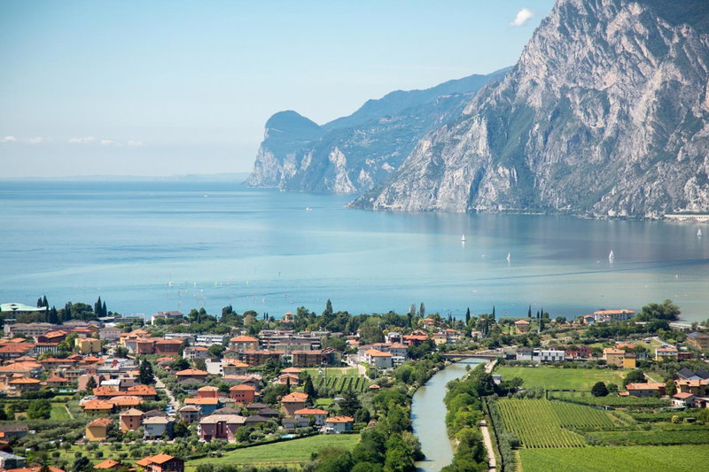 Hotel Isola Verde, Nago-Torbole, Italy