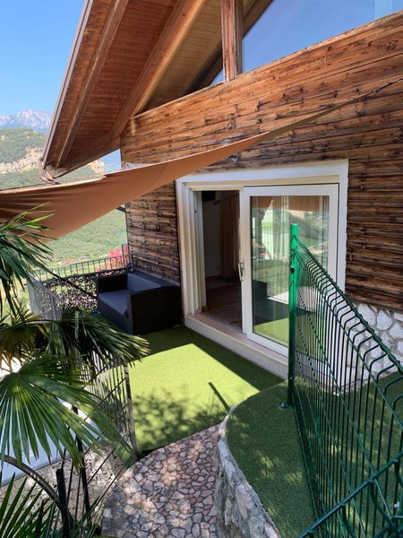 Hotel Isola Verde, Nago-Torbole, Italy