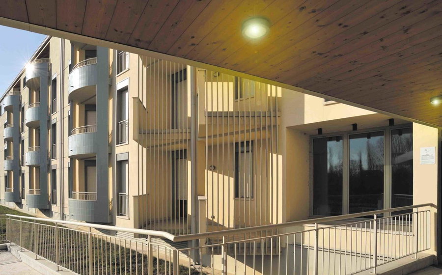 Hotel Residence Zodiaco, Modena, Italy