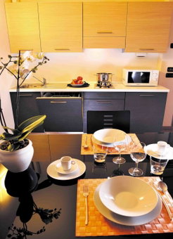 Hotel Residence Zodiaco, Modena, Italy