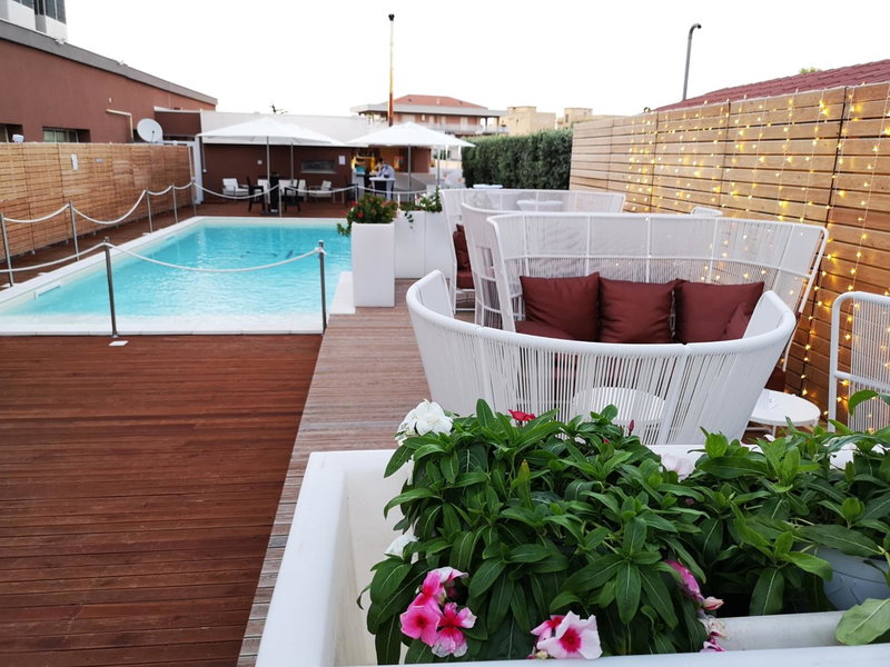 Sicilia Hotel Spa, Giarre, Italy