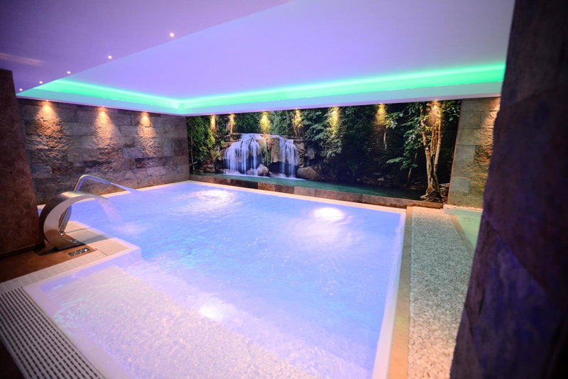 Sicilia Hotel Spa, Giarre, Italy