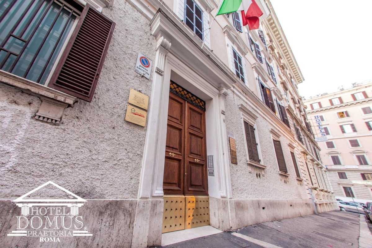 Hotel Domus Praetoria, Italy