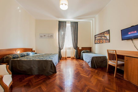 Hotel Domus Praetoria, Rome, Italy