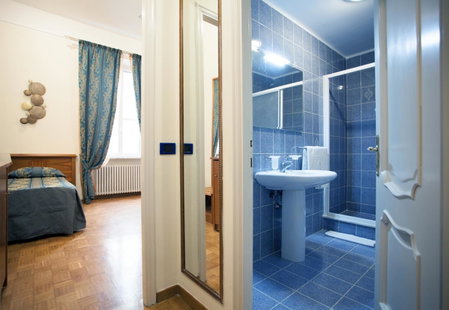 Hotel Domus Praetoria, Rome, Italy