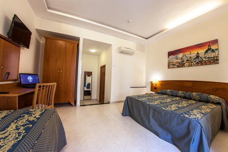 Hotel Domus Praetoria, Rome, Italy