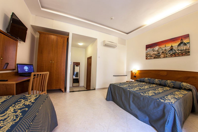 Hotel Domus Praetoria, Rome, Italy