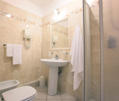 Hotel Domus Praetoria, Rome, Italy