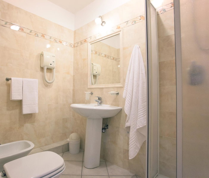 Hotel Domus Praetoria, Rome, Italy