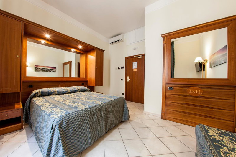 Hotel Domus Praetoria, Rome, Italy