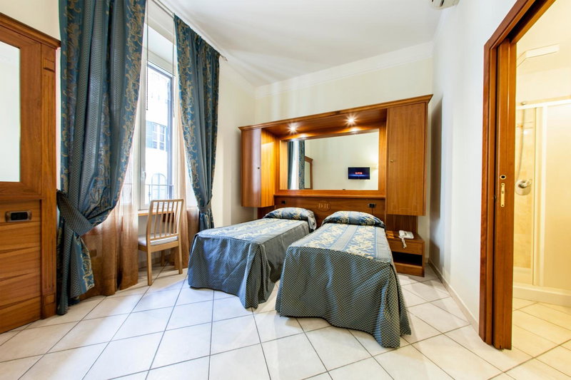 Hotel Domus Praetoria, Rome, Italy