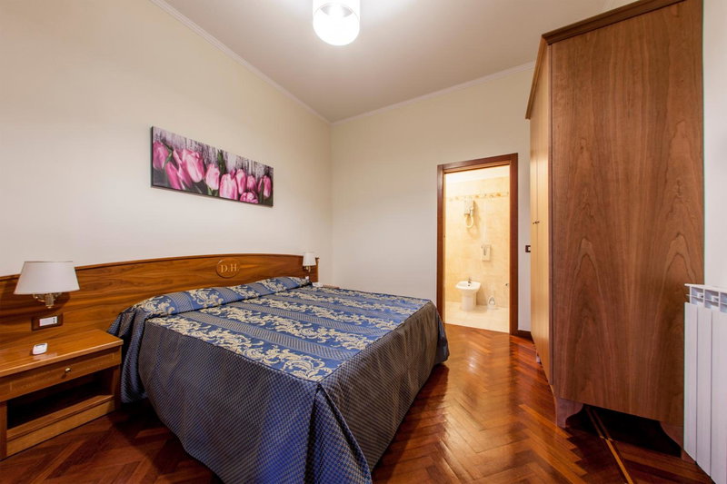 Hotel Domus Praetoria, Rome, Italy