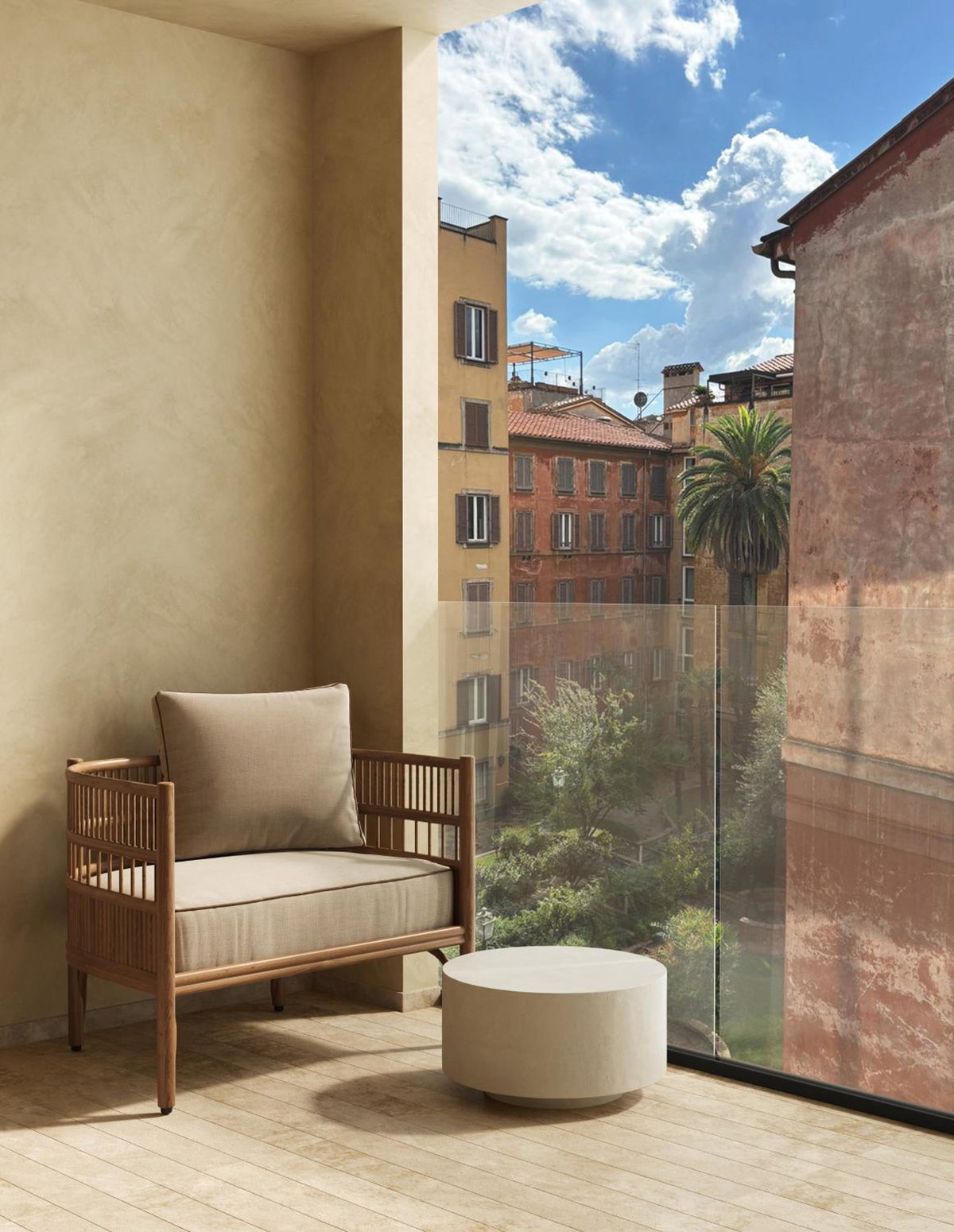 Hotel · master Trevi, Rome