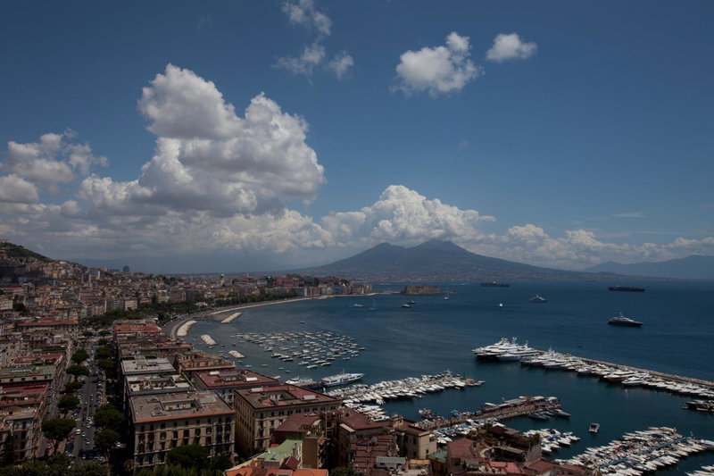 Garibaldi 136, Naples, Italy