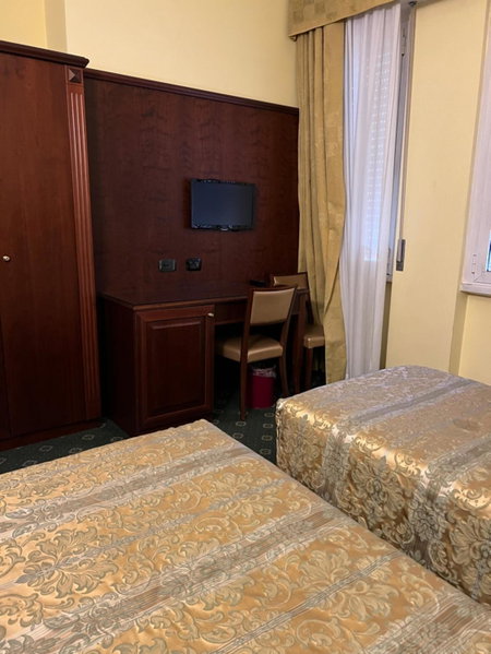 Hotel Valganna, Milan, Italy
