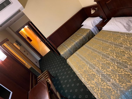 Hotel Valganna, Milan, Italy