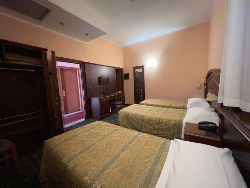 Hotel Valganna, Milan, Italy