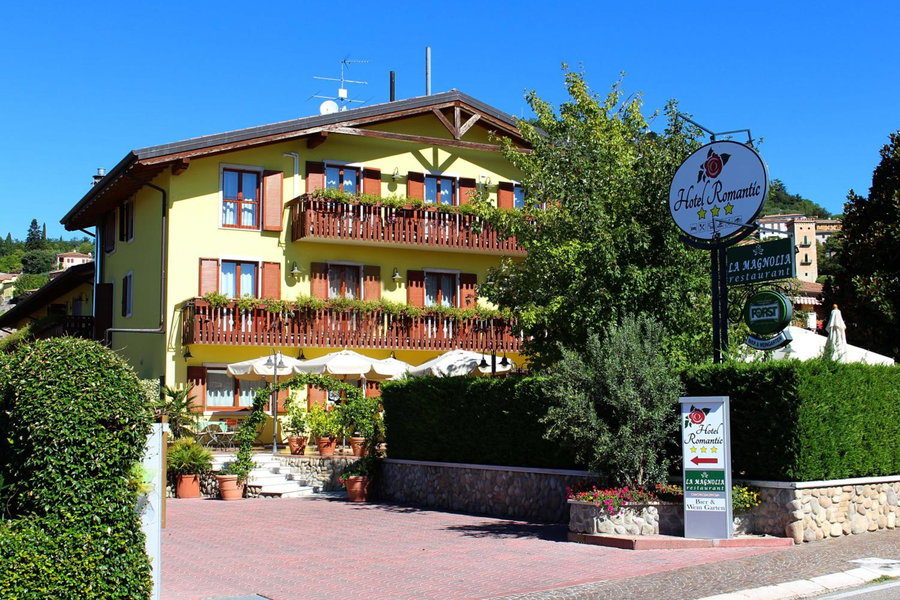 Hotel Romantic, Cavaion Veronese, Italy