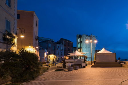 Le Torri, Cagliari, Italy