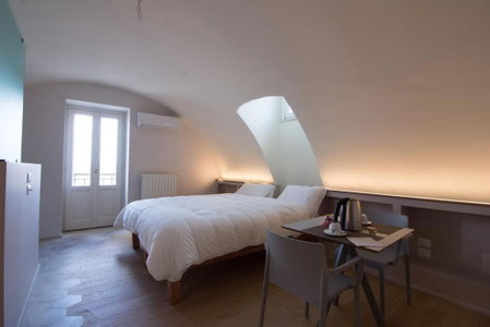 La Casa di Nadì, Matera, Italy