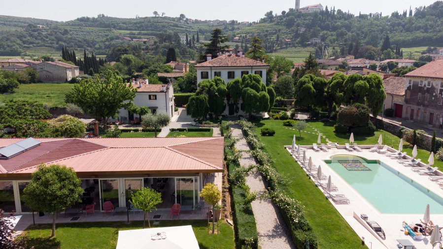 Villa Nichesola, Colognola ai Colli, Italy