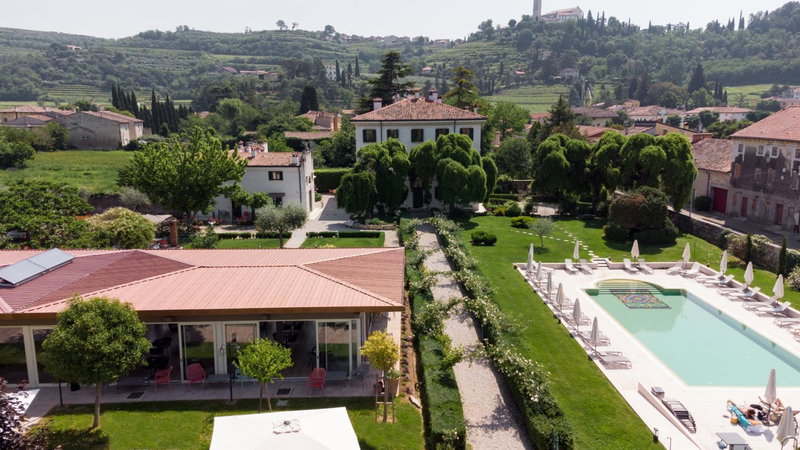 Villa Nichesola, Colognola ai Colli, Italy