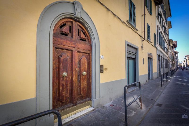 La Stella d'Oro B&B, Florence, Italy