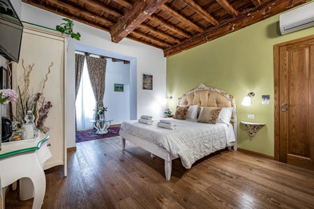 La Stella d'Oro B&B, Florence, Italy