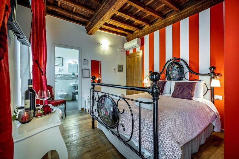 La Stella d'Oro B&B, Florence, Italy