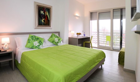 Hotel Stella del Benaco, Manerba del Garda, Italy
