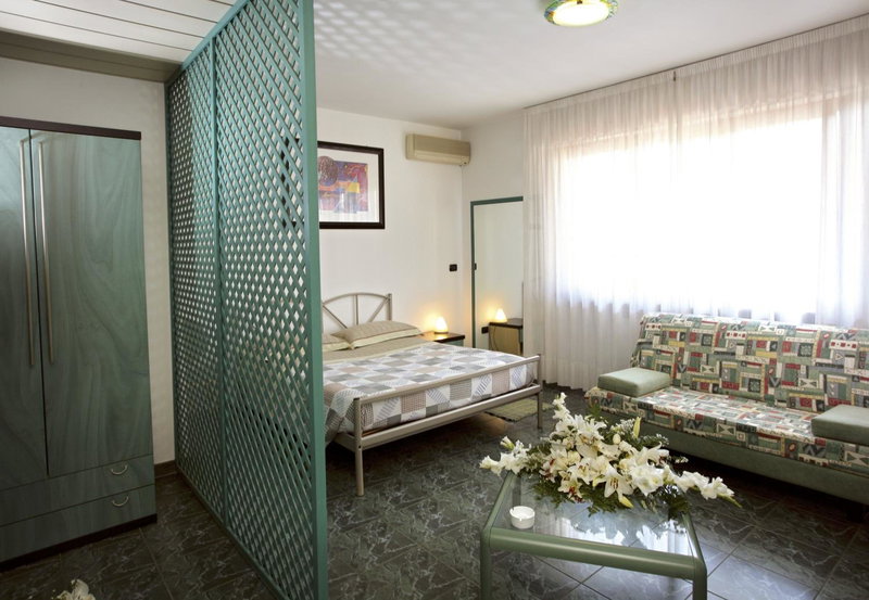 Hotel Residenza Delle Alpi, Turin, Italy