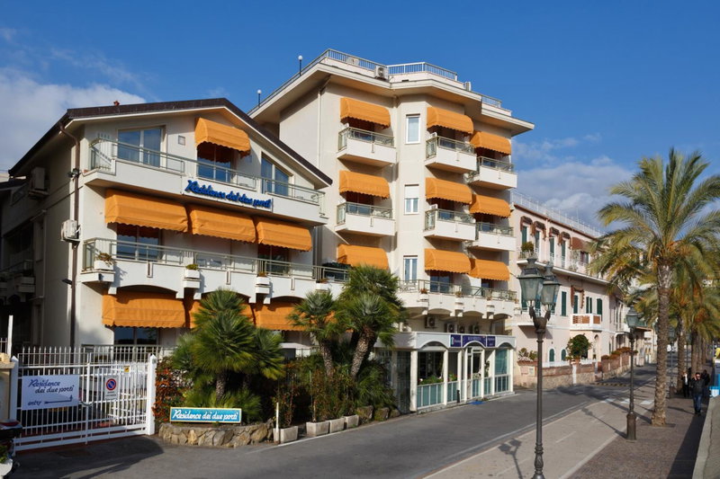 Residence Dei Due Porti, Sanremo, Italy