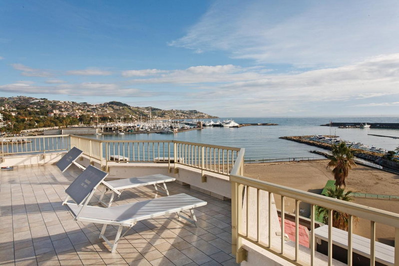 Residence Dei Due Porti, Sanremo, Italy