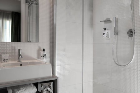 Up Hotel, Rimini, Italy