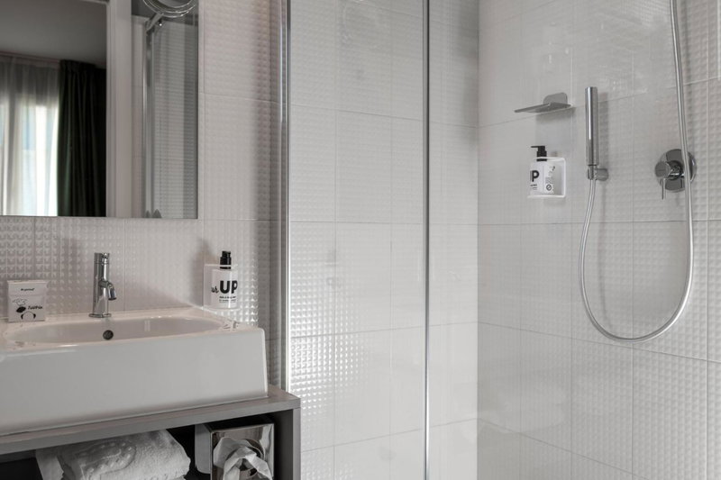 Up Hotel, Rimini, Italy