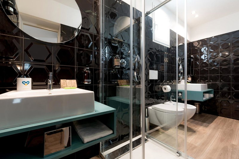 Up Hotel, Rimini, Italy