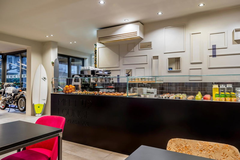 Up Hotel, Rimini, Italy