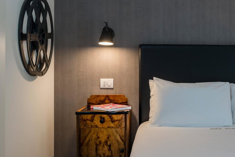 Up Hotel, Rimini, Italy