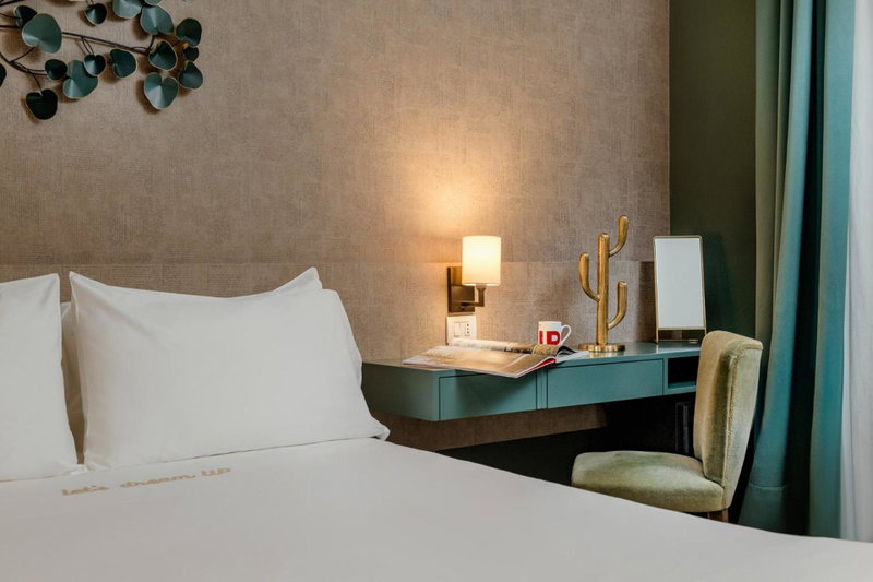 Up Hotel, Rimini, Italy