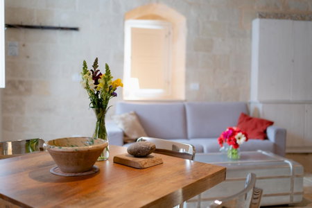 Thymus Residence nei Sassi, Matera, Italy