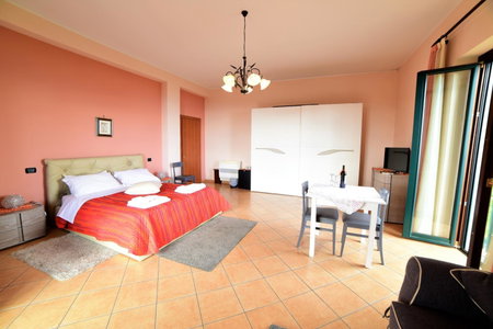 B&B Dimora dell' Etna, Milo, Italy