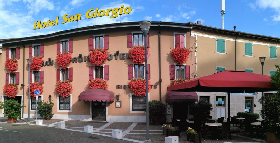 Hotel San Giorgio, Udine, Italy