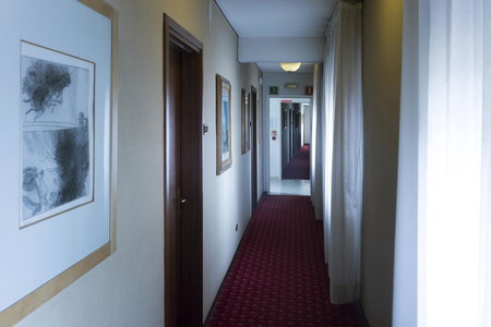 Hotel San Giorgio, Udine, Italy