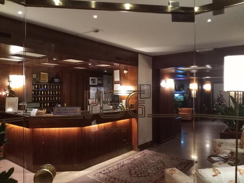 Hotel San Giorgio, Udine, Italy