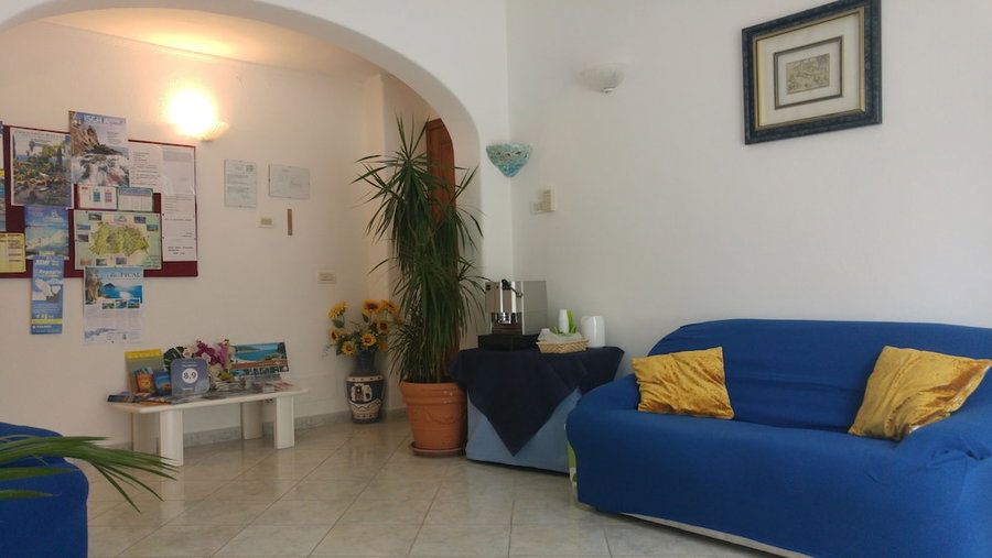 Villa Natalina, Forio, Italy