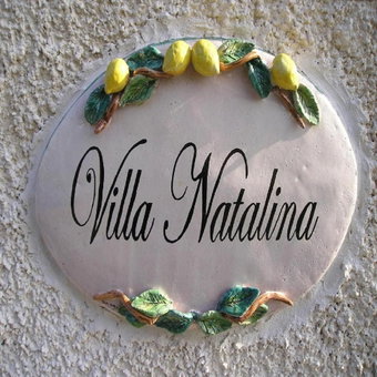 Villa Natalina, Forio, Italy