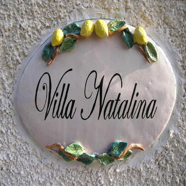 Villa Natalina, Forio, Italy