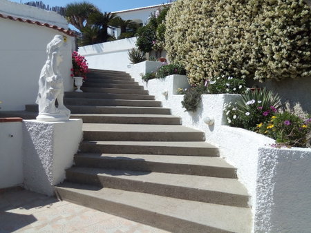 Villa Natalina, Forio, Italy