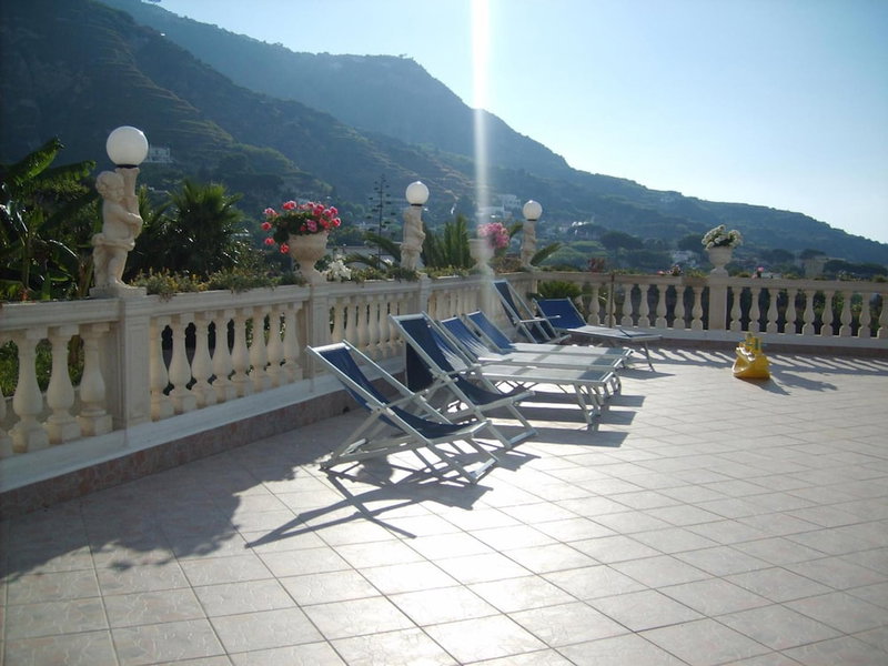 Villa Natalina, Forio, Italy