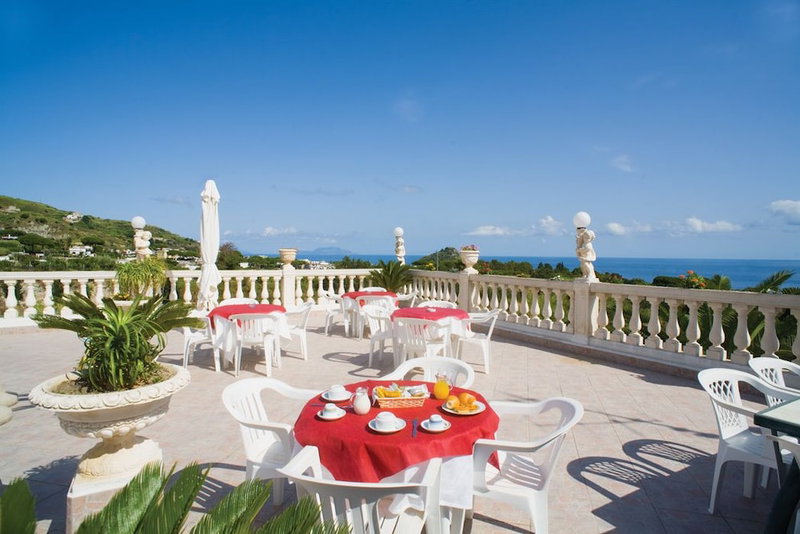 Villa Natalina, Forio, Italy